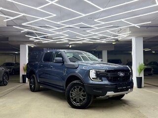 2026 Ford Ranger T6.2, синий, 5900000 рублей, вид 1