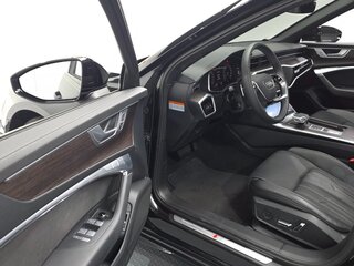 2025 Audi A6 40 TDI V (C8) Рестайлинг, чёрный, 6100000 рублей, вид 5