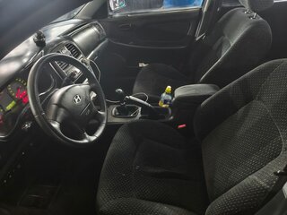 2007 Hyundai Sonata ТагАЗ IV (EF) Рестайлинг, синий, 400000 рублей, вид 5