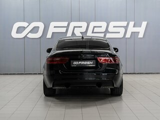 2015 Jaguar XE I, чёрный, 2199000 рублей, вид 4