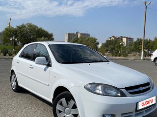 2011 Chevrolet Lacetti I, белый, 680000 рублей, вид 3
