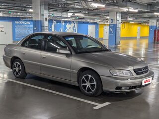 2002 Opel Omega B Рестайлинг, серый, 170000 рублей, вид 5
