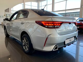 2025 Solaris KRS, серебристый, 2635000 рублей, вид 5