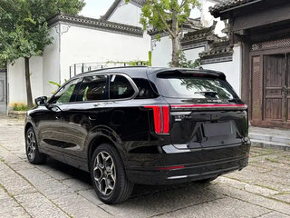 2026 Jetour Shanhai L7 Plus 32.66 kWh, чёрный, 2258000 рублей, вид 5