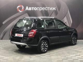 2026 Lada (ВАЗ) Granta Cross I Рестайлинг, чёрный, 1226000 рублей, вид 5
