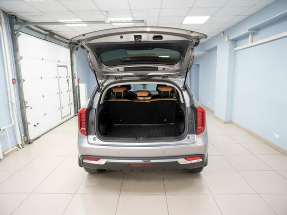 2021 Haval Jolion I, серый, 1649000 рублей - вид 5