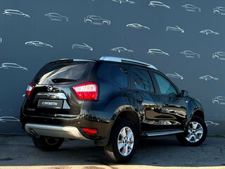 2021 Nissan Terrano III (D10), чёрный, 1798900 рублей, вид 2
