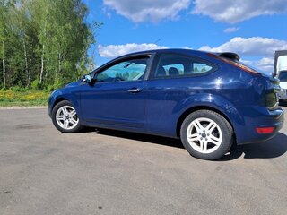 2008 Ford Focus II Рестайлинг, синий, 399999 рублей, вид 5