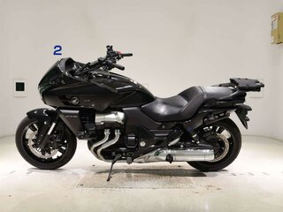 2014 Honda CTX 1300, чёрный, 985000 рублей, вид 1