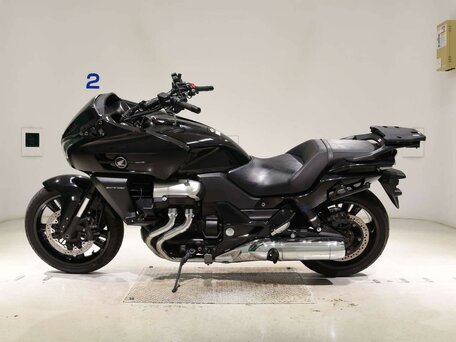 2014 Honda CTX 1300, чёрный, 985000 рублей, вид 1