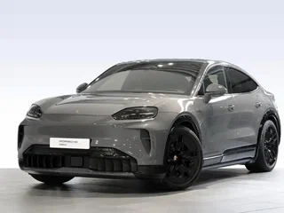 2026 Porsche Cayenne S Electric Coupé IV, серый, 24190000 рублей, вид 1