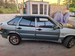 2007 Lada (ВАЗ) 2114, серый, 180000 рублей, вид 3