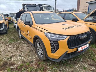 2024 Haval Jolion I, белый, 1376550 рублей, вид 1