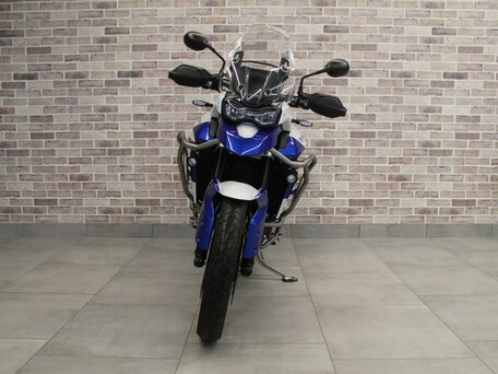 2021 Triumph Tiger 850 Sport, белый, 1116000 рублей, вид 5