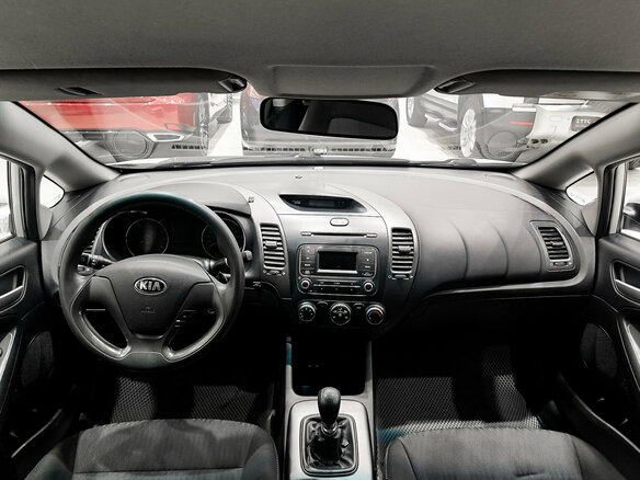 2013 Kia Cerato III, серый, 680000 рублей - вид 13