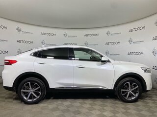 2022 Haval F7x I, белый, 1719900 рублей, вид 4