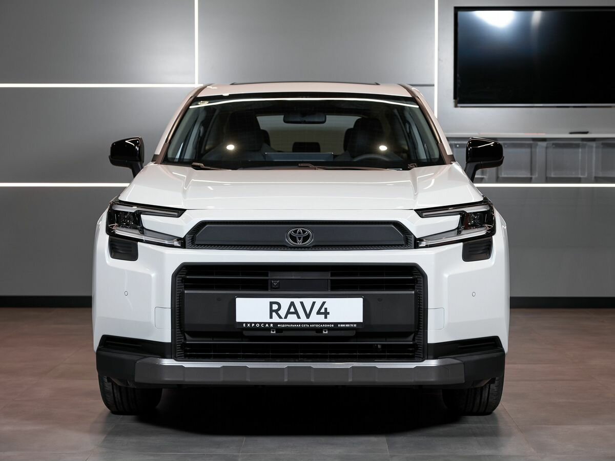 Открыть фотографии: Toyota RAV4 VI (XA60)