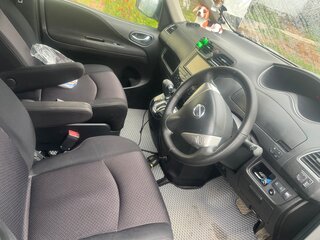 2011 Nissan Serena IV (C26), серый, 1300000 рублей, вид 5