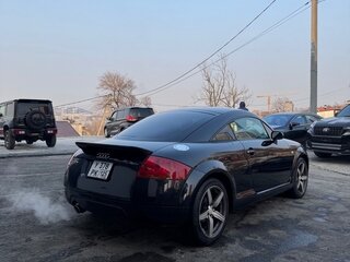 2003 Audi TT I (8N), чёрный, 890000 рублей, вид 5