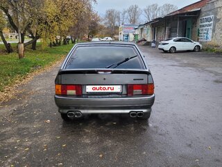 2012 Lada (ВАЗ) 2114, серый, 235000 рублей, вид 5