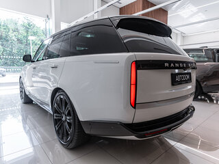 2023 Land Rover Range Rover D350 MHEV V, белый, 23000000 рублей, вид 4