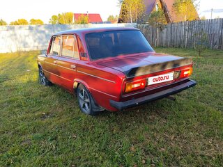 2000 Lada (ВАЗ) 2106 5-speed, красный, 125000 рублей, вид 3