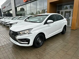 2026 Lada (ВАЗ) Iskra, белый, 1595000 рублей, вид 1