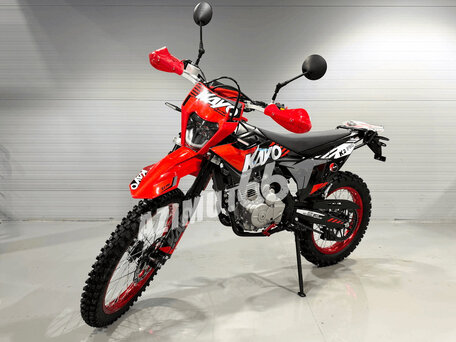2026 Kayo K2 Pro, красный, 209990 рублей, вид 4