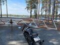 2009 Kawasaki ZX-6 Ninja, чёрный, 650000 рублей - вид 5
