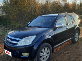 2006 Great Wall Hover, чёрный, 300000 рублей, вид 1