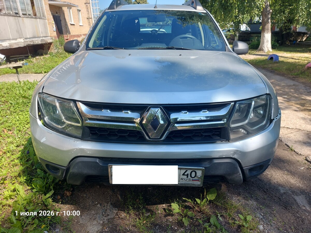 Открыть фотографии: Renault Duster I Рестайлинг