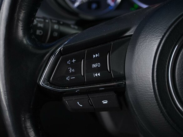 2017 Mazda CX-9 II, серый, 2997434 рублей - вид 16