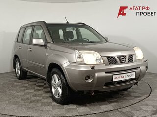 2006 Nissan X-Trail I Рестайлинг, серый, 680000 рублей, вид 1