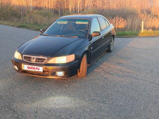 2000 Honda Accord VI, чёрный, 300000 рублей, вид 1