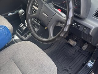 1993 Suzuki Escudo I, зелёный, 550000 рублей, вид 3