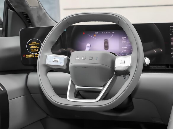 2026 Audi E7X, чёрный, 7399900 рублей - вид 10