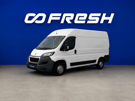2018 Peugeot Boxer, белый, 2399999 рублей, вид 5