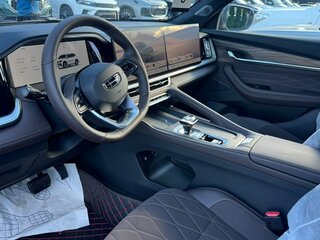 2026 Geely Monjaro (Xingyue L) I Рестайлинг 2 (China Market), серый, 4059000 рублей, вид 5