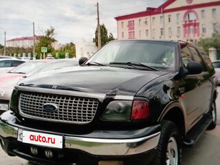 2002 Ford Expedition I, чёрный, 780000 рублей, вид 3