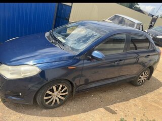 2011 Chery Bonus (A13), синий, 210000 рублей, вид 4
