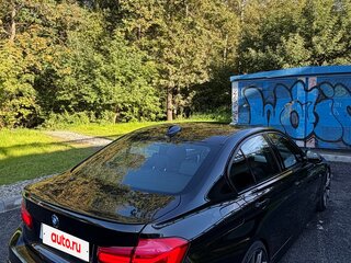 2018 BMW 3 серии 320d VI (F3x) Рестайлинг, чёрный, 3400000 рублей, вид 5
