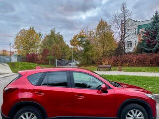 2014 Mazda CX-5 I, красный, 1590000 рублей, вид 4