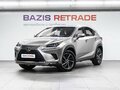 2018 Lexus NX 300 I Рестайлинг, серый, 3589000 рублей