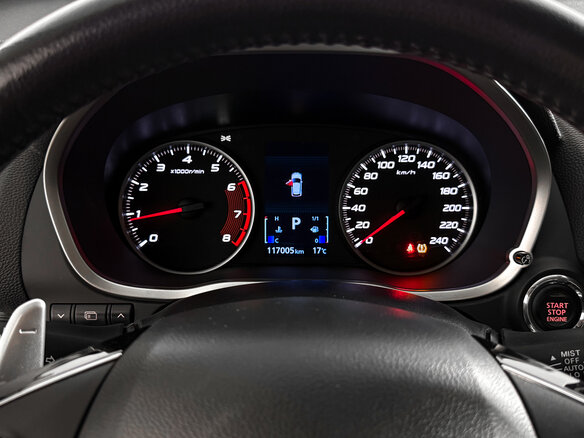 2018 Mitsubishi Eclipse Cross I, коричневый - вид 17