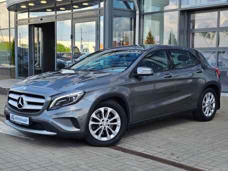 Mercedes-Benz GLA I (X156)