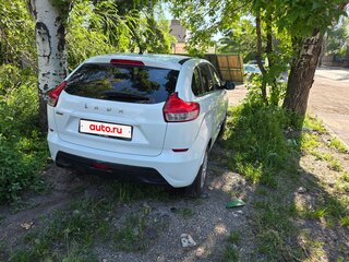 2017 Lada (ВАЗ) XRAY I, белый, 690000 рублей, вид 5
