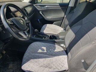 2018 Skoda Kodiaq I, серый, 2350000 рублей, вид 5