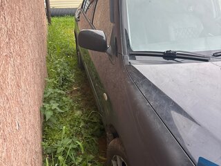 2004 Mitsubishi Lancer IX, чёрный, 230000 рублей, вид 5
