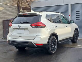 2020 Nissan X-Trail III Рестайлинг, белый, 1650000 рублей, вид 5
