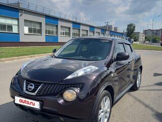 2012 Nissan Juke I, фиолетовый, 790000 рублей, вид 1